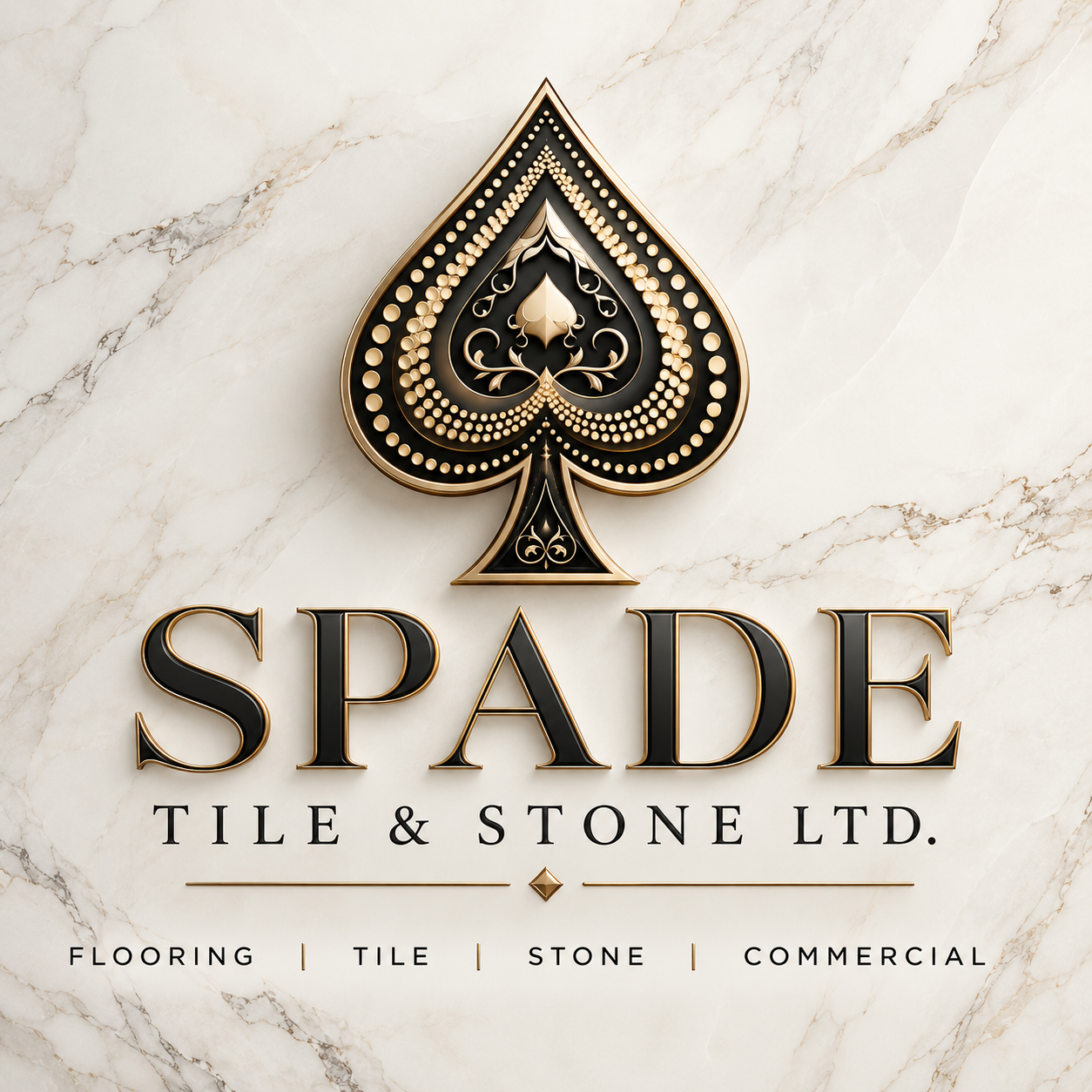 Spade Tile & Stone Ltd. logo